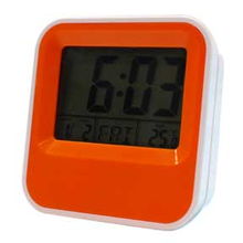 福州埃弗拓電子有限公司攜Weather Station Clock亮相香港貿發局春季電子產品展